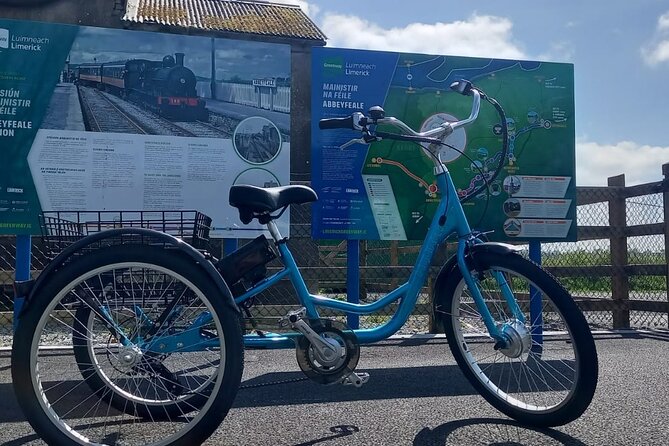 Self Guided Bike Tour on the Tralee to Fenit Greenway - Why the Tralee to Fenit Greenway works so well