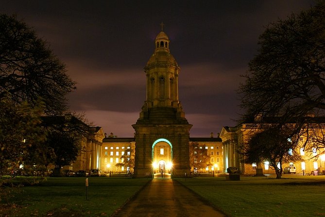 Self-Guided Scavenger Hunt: Dublin Adventure - Following the route through Dublin’s center