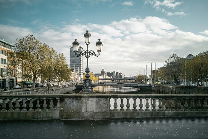 Self-Guided Scavenger Hunt: Dublin Adventure - What the $12.31 price really covers