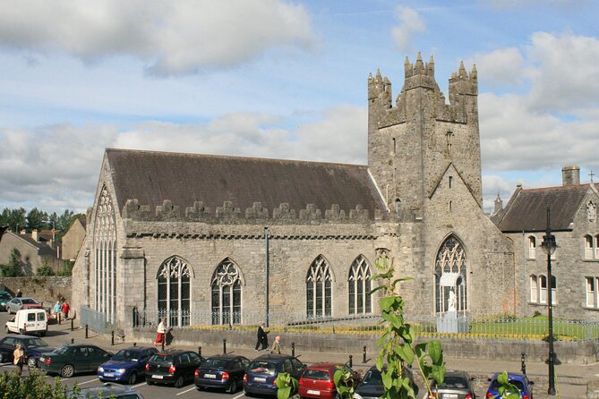 Semi Private tour Rock of Cashel - Cahir castle & Kilkenny - What the $223.40 price really buys you
