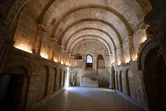Semi Private tour Rock of Cashel - Cahir castle & Kilkenny - Cahir Castle, a stronghold with a self-guided visit