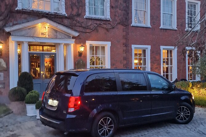 Shannon Airport to Cork, Private Chauffeur Service - Leaving Shannon Airport without the usual airport shuffle