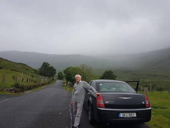 Shannon Airport to Cork, Private Chauffeur Service - A direct 90-minute ride to Cork