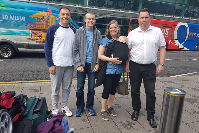 Shannon Airport to Cork, Private Chauffeur Service - Why private transport can be worth it after a flight