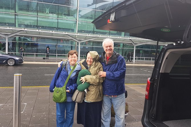 Shannon Airport to Cork, Private Chauffeur Service - Easy Transfer Ireland and the service level to expect