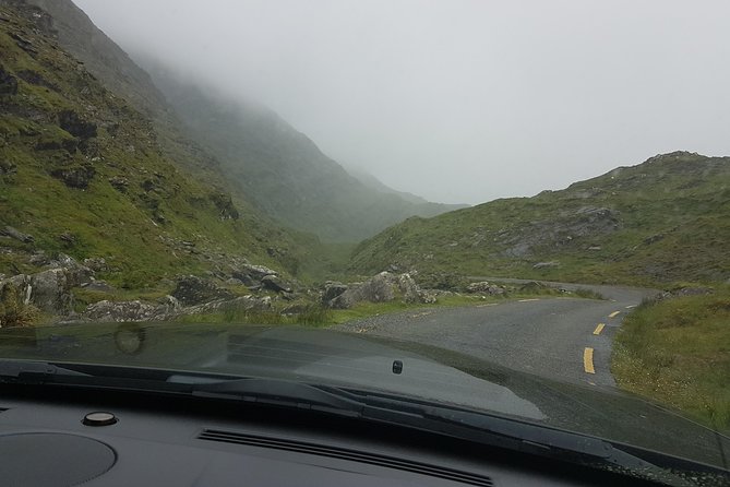 Shannon Airport to Galway City, Private Chauffeur Service - Comfort inside the private vehicle