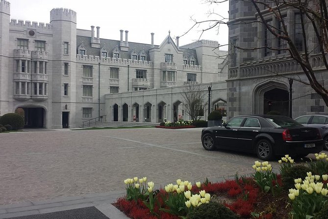 Shannon Airport to Galway City, Private Chauffeur Service - Is $240.05 good value?