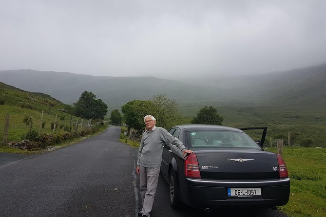 Shannon Airport to Galway City, Private Chauffeur Service - Best uses for families, students, and tired arrivals