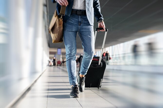 Shannon Airport to Galway Transfer - Flight tracking takes pressure off your arrival