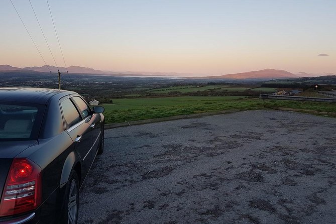 Shannon Airport to Killarney , Private Chauffeur Service - Why this transfer makes sense after landing at Shannon