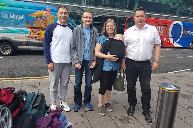 Shannon Airport to Killarney , Private Chauffeur Service - What the $399.12 group price really buys
