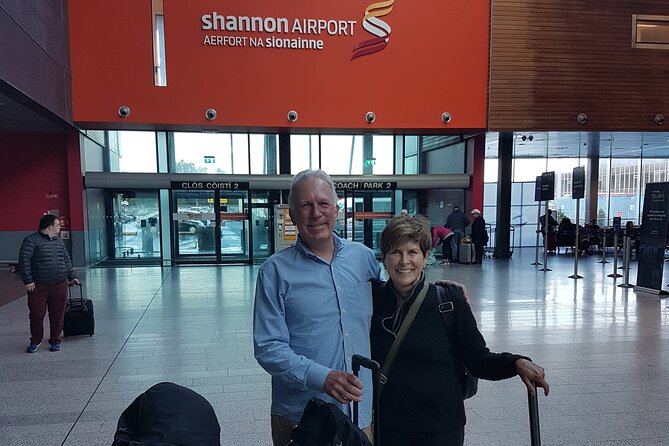 Shannon Airport to Killarney , Private Chauffeur Service - Booking details worth checking before you pay