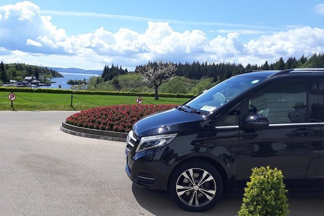 Shannon Airport to Shandon Hotel Co. Donegal Private Car Service. - The ride to Marble Hill Strand
