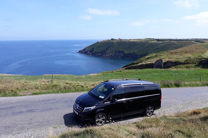 Shannon Airport to Shandon Hotel Co. Donegal Private Car Service. - The return journey to Shannon