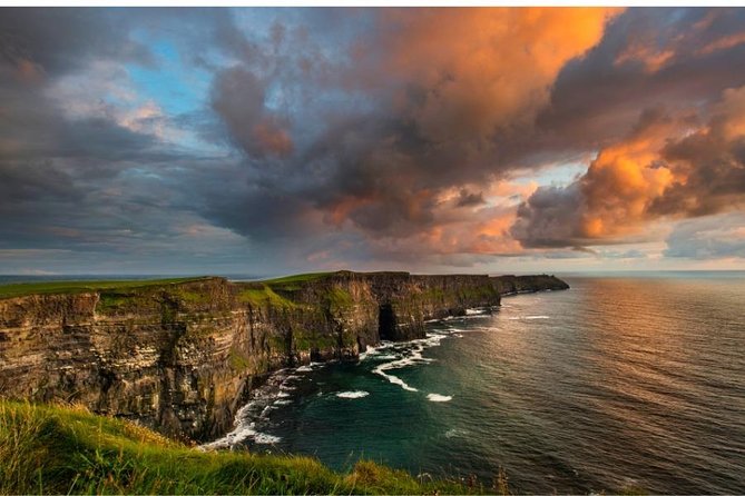 Shore Excursion Cliffs of Moher explorer tour, Wild Atlantic Way from Galway - Why the included transport is worth considering