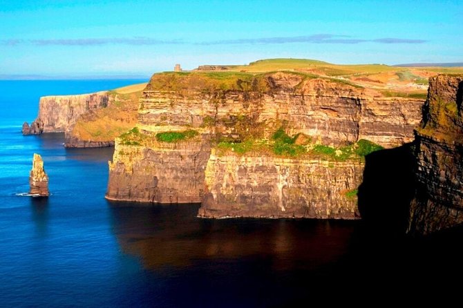 Shore Excursion Cliffs of Moher explorer tour, Wild Atlantic Way from Galway - Weather, walking, and what to pack
