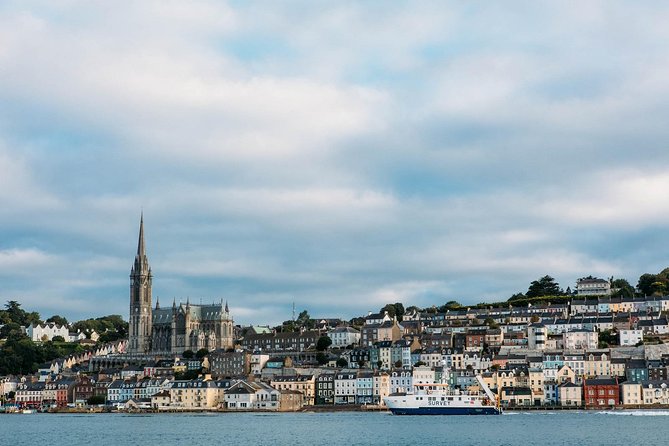 Shore Excursion From Cork: Including Blarney Castle and Kinsale - One hour in Kinsale, with lunch at your own cost