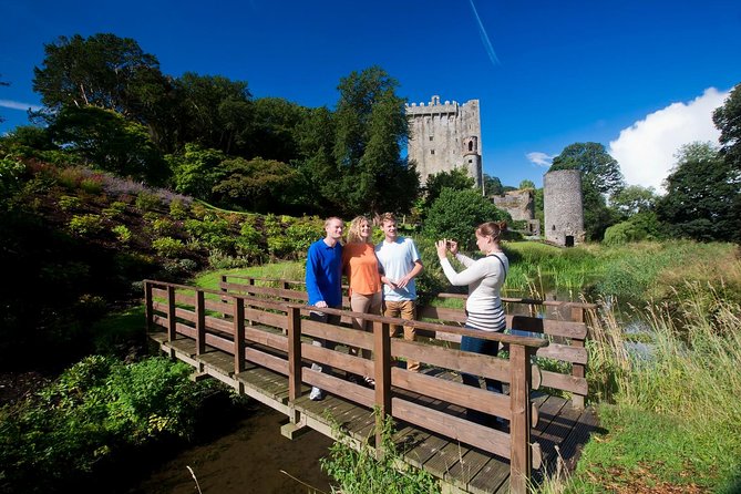 Shore Excursion From Cork: Including Blarney Castle and Kinsale - Who should book this Cork shore excursion?