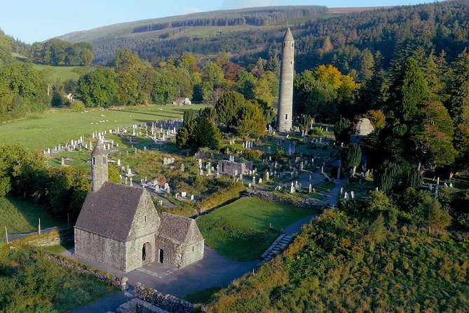 Shore Excursion from Dublin: Including Dublin highlights and Glendalough - The cruise-port risk is real