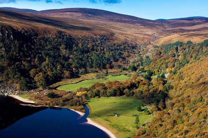 Shore Excursion from Dublin: Including Dublin highlights and Glendalough - Who should choose this excursion?