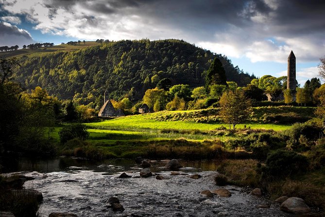 Shore Excursion from Dublin: Including Dublin highlights and Glendalough - What the Wicklow drive adds