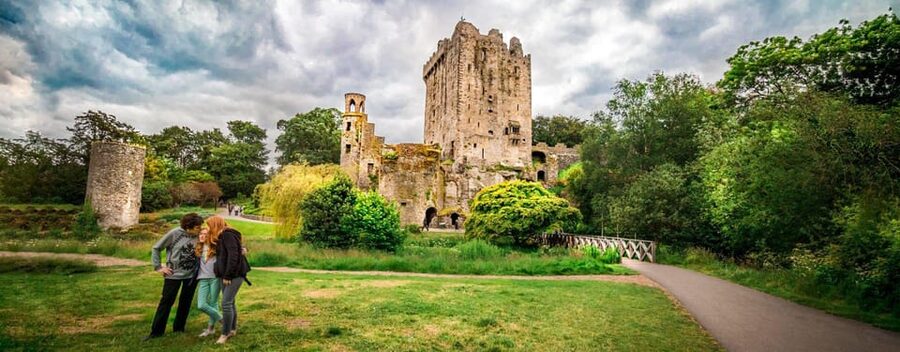 Shore Tour from Cork: Blarney, Kinsale & Cork - Key points to know before booking