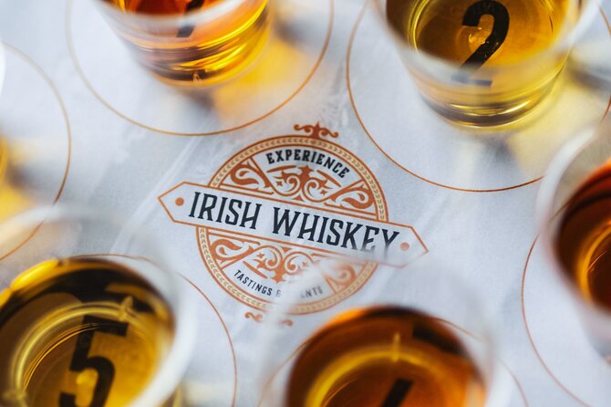 Sip and Stroll Whiskey History Walking Tour in Dublin - St. Patrick’s Tower and the George Roe connection