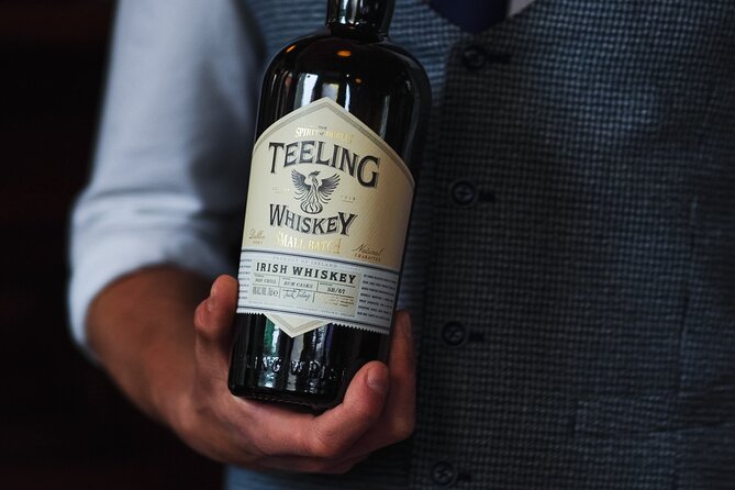 Sip and Stroll Whiskey History Walking Tour in Dublin - What the $106.81 price really buys you