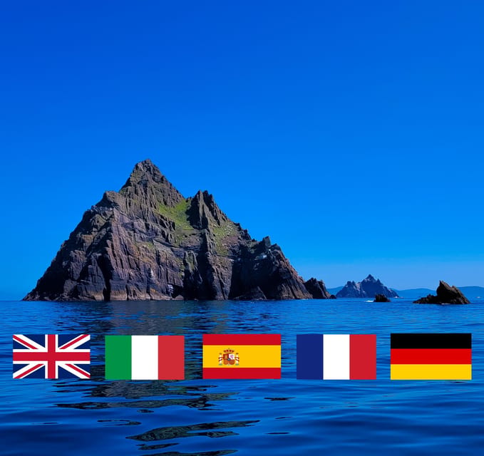 Skellig Michael: Skellig Sightseeing Cruise with AquaTerra - Key points at a glance