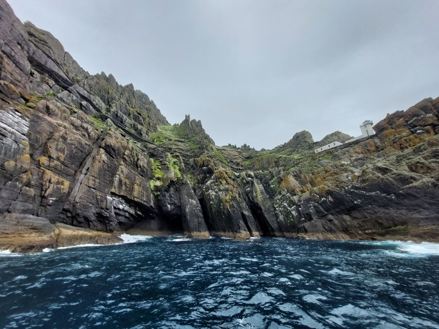 Skellig Michael: Skellig Sightseeing Cruise with AquaTerra - What the $96 price really buys