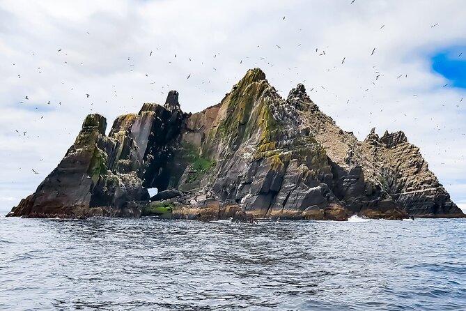 Skellig Michael : Ultimate Skellig Coast Tour with AquaTerra - Weather, sea conditions, and cancellation choices