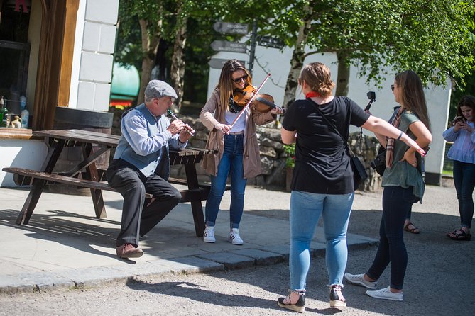 Skip the Line: Bunratty Castle and Folk Park Admission Ticket - Who will enjoy Bunratty most?
