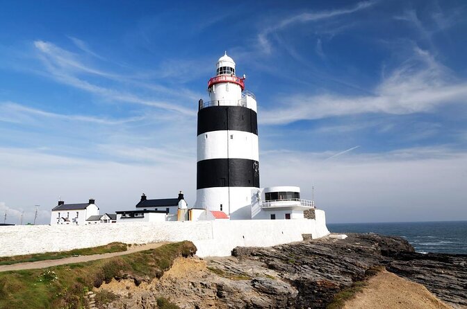 Skip the Line: Hook Lighthouse Entrance Ticket and Guided Tour - Key points to know before you go