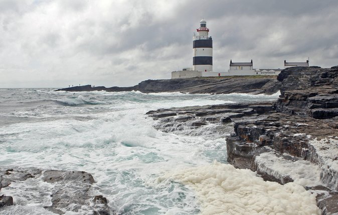 Skip the Line: Hook Lighthouse Entrance Ticket and Guided Tour - The 115-step climb and what it feels like