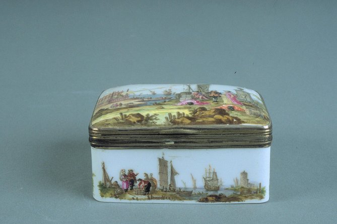 Skip the Line: Hunt Museum Ticket - Irish contemporary ceramics and temporary exhibitions
