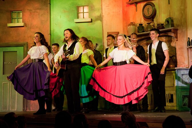 Skip the Line: Irish Night Show Including 4-Course Dinner Ticket - A full Irish evening at Taylors Three Rock
