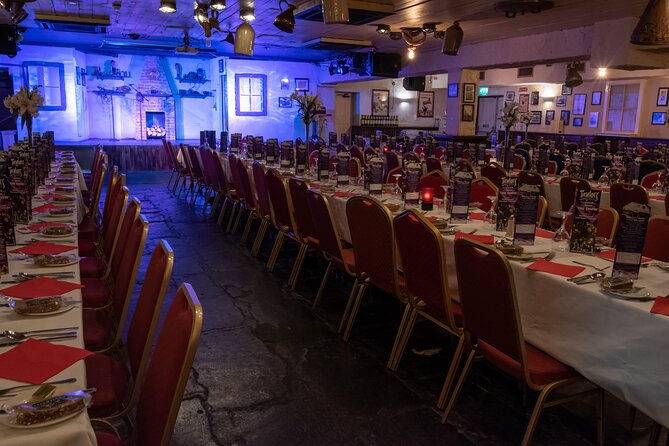 Skip the Line: Irish Night Show Including 4-Course Dinner Ticket - Who will enjoy this most?
