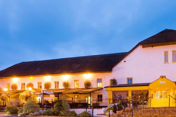 Skip the Line: Irish Night Show Including 4-Course Dinner Ticket - Dinner first: four courses with Irish favorites