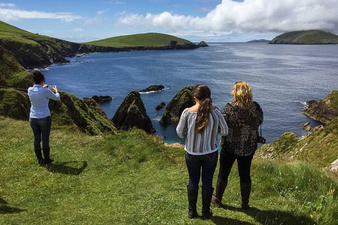 Slea Head Photo & Sightseeing Tour - Clogher Head and Clogher Strand