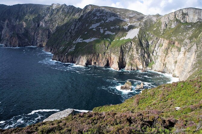 Slieve League cliffs cruise. Donegal. Guided. 1 ¾ hours. - Key points to know before sailing