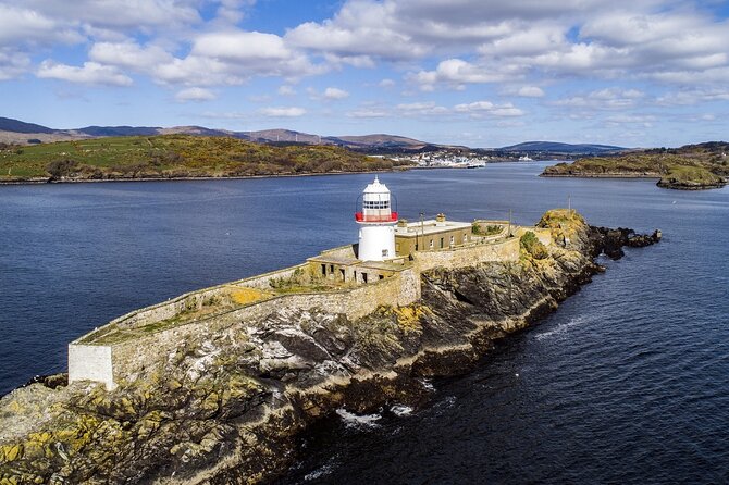 Slieve League cliffs cruise. Donegal. Guided. 1 ¾ hours. - Fintra Beach and Muckross Head