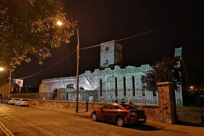 Sligo Dark Tales Private Tour - Sligo after dark, with more than ghosts