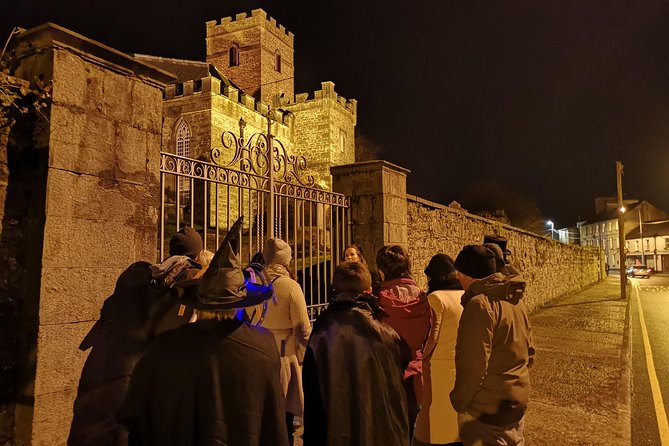 Sligo Dark Tales Private Tour - Sligo Abbey and the town’s older layers