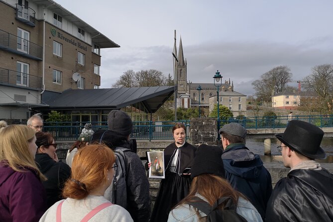 Sligo Dark Tales Private Tour - Murder, ghosts, and real people