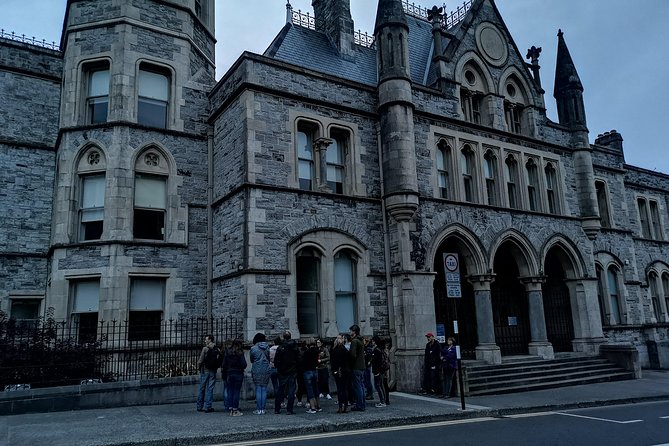 Sligo Dark Tales Private Tour - Weather, clothing, and walking effort