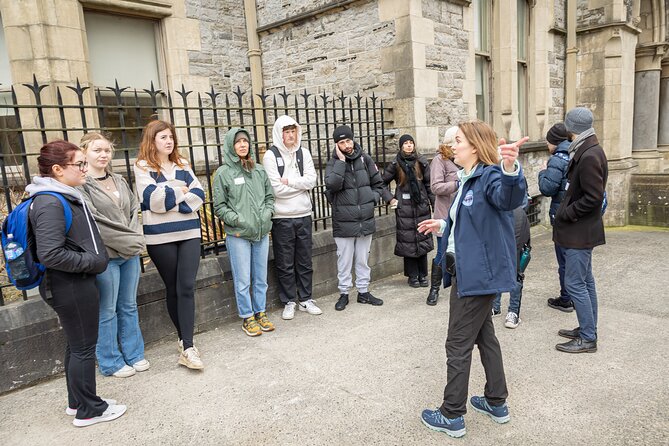 Sligo Dark Tales Private Tour - Is two hours the right length?