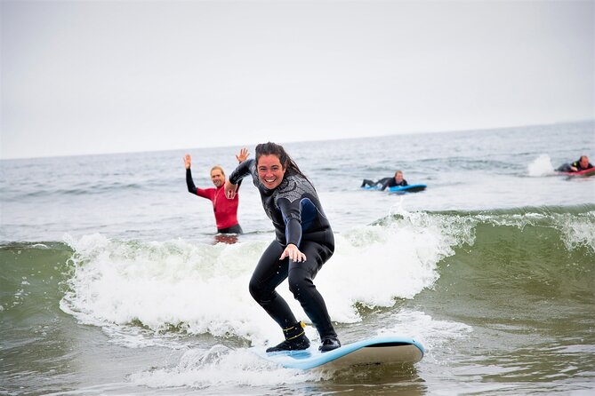 Sligo surfing. Sligo. Guided. 2½ hours - Price and what you receive for $101.71