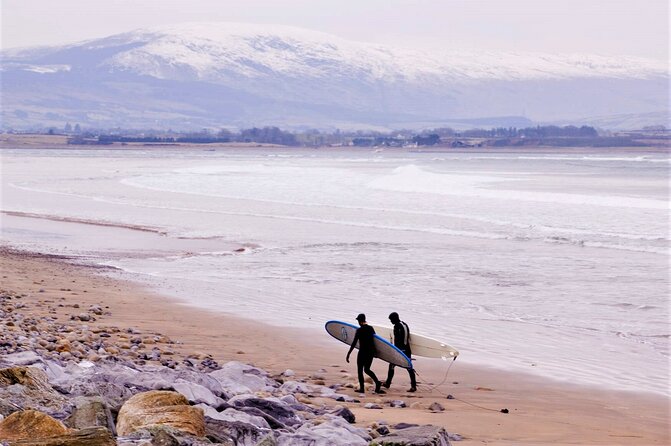 Sligo surfing. Sligo. Guided. 2½ hours - Who will get the most from this class
