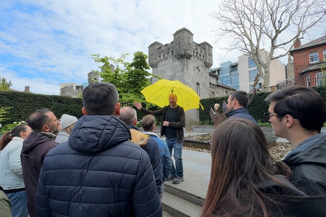 Small Group Bucket List Sights Walking Tour with a Local Guide - Key points to know before you book