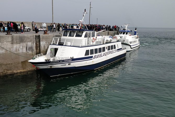 Small Group - Cliffs Cruise, Aran Islands AND Connemara in One Day from Galway - Key points to know before booking